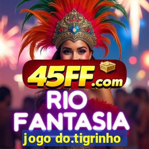 jogo do.tigrinho